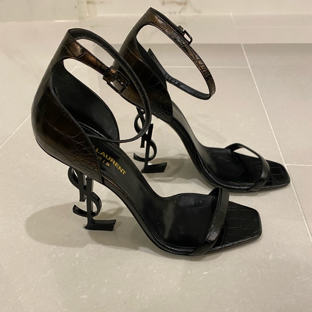Saint Laurent Opyum Heels